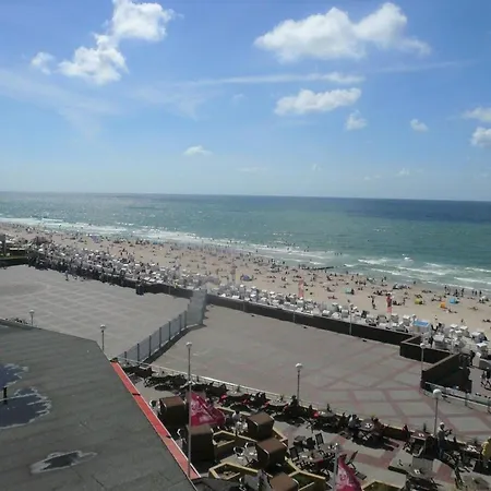 Haus Metropol 196 Ob Apartamento Westerland