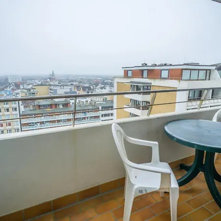 Apartment Haus Metropol 196 Ob *