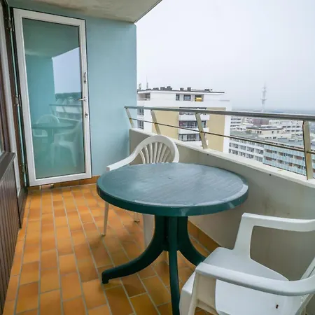 Haus Metropol 196 Ob Apartment