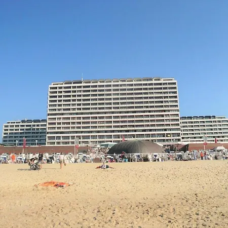 Apartment Haus Metropol 196 Ob *