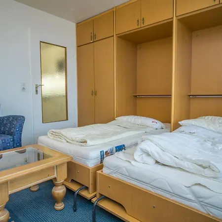 Apartment Haus Metropol 196 Ob Westerland