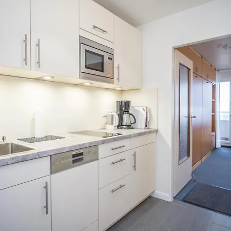 Haus Metropol 196 Ob Вестерланд
