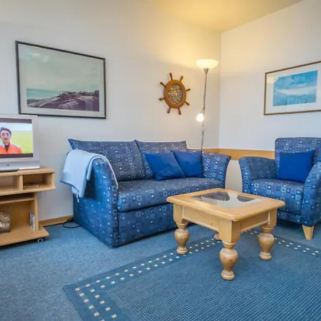 Haus Metropol 196 Ob Apartamento *