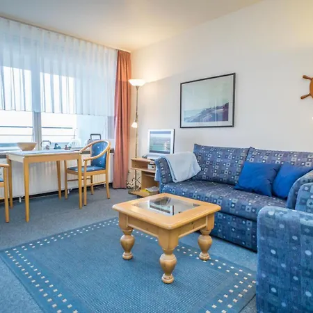 Haus Metropol 196 Ob Apartamento Westerland