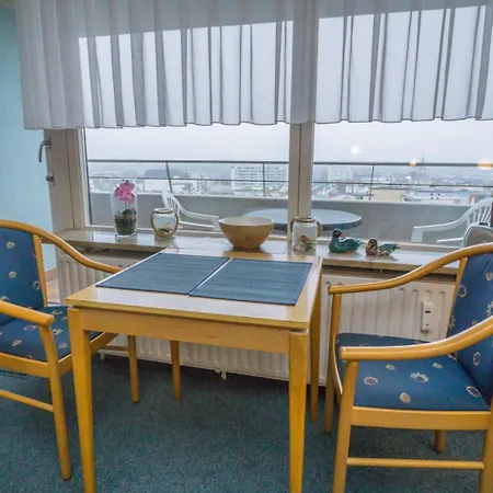 Apartamento Haus Metropol 196 Ob