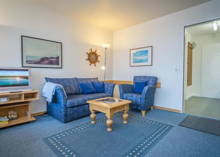 Haus Metropol 196 Ob Westerland