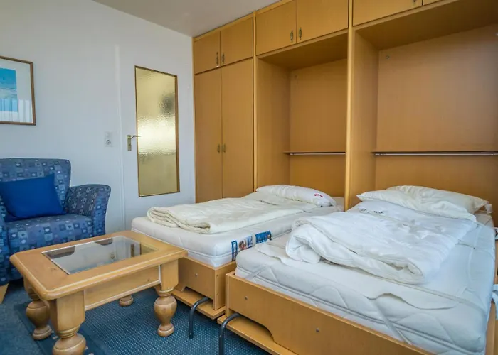 Lägenhet Haus Metropol 196 Ob Westerland