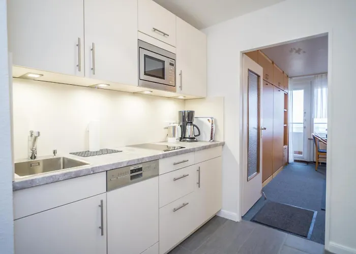 Haus Metropol 196 Ob Westerland